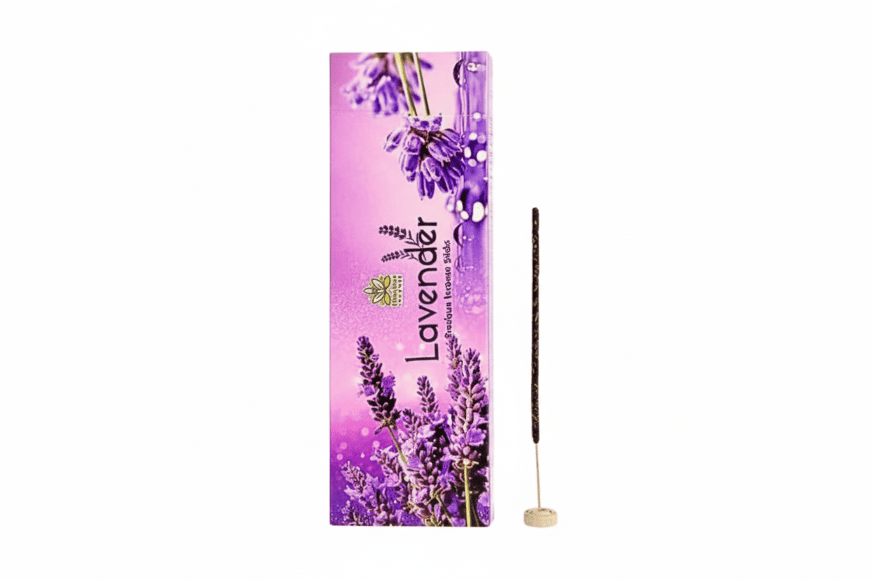 Himalaya Precious Lavender Incense - 50g